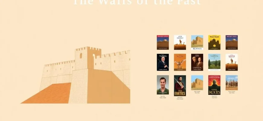 Historical Films: Ancient Fortresses