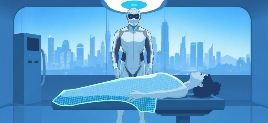 Top 10 Sci-Fi Films About Plastic Surgeons