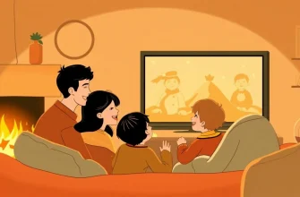 Family Films About Coming Home