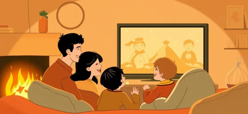 Family Films About Coming Home