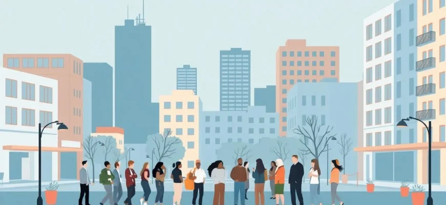 Urban Community Documentaries