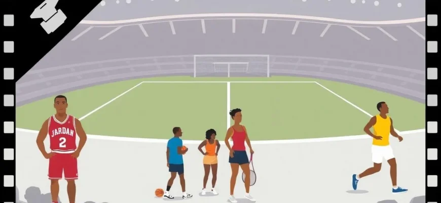 Top 10 Documentaries About Athletes