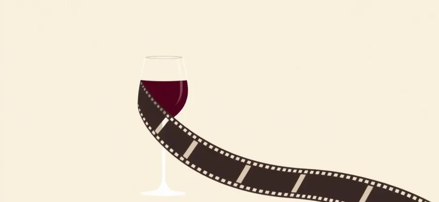 Wine on Screen: A Cinematic Journey Through Vineyards