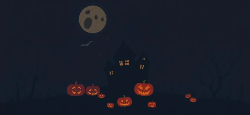 Halloween Horror Films Collection