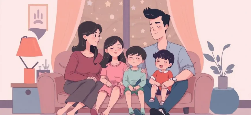 Family Movies About Telepathy