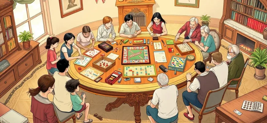 Top 10 Documentaries on Board Games