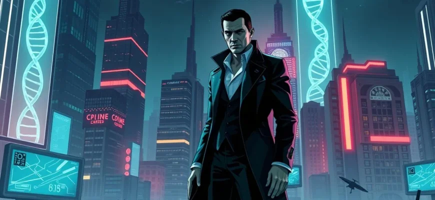 Eugenics in Detective Cinema: A Curated List