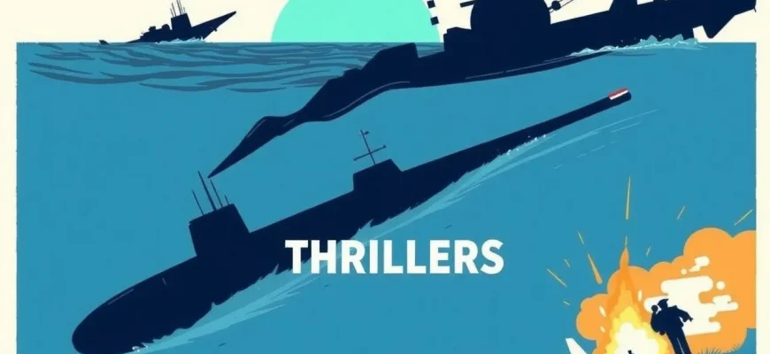 Top 10 Thrilling Naval Films