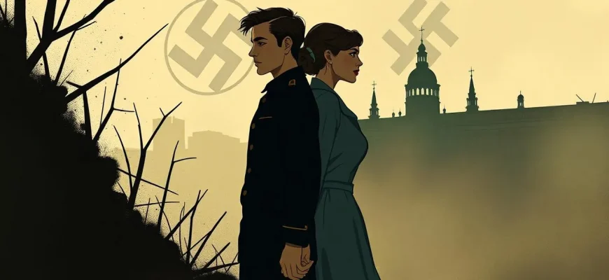 Melodramas Set in Nazi Germany: A Cinematic Journey