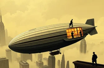 10 Thrilling Airship Films to Watch