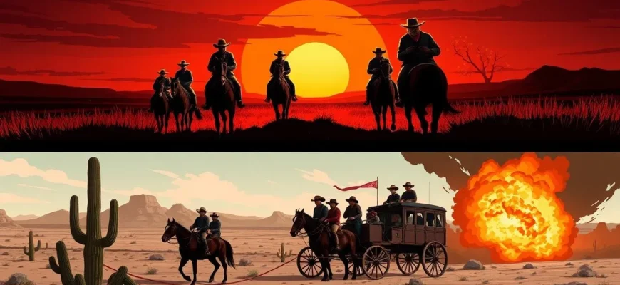 Western Rescue Films: A Thrilling Adventure Awaits