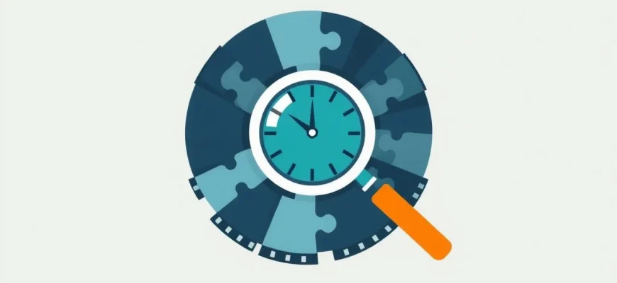 Top 10 Crime Films with Flashbacks