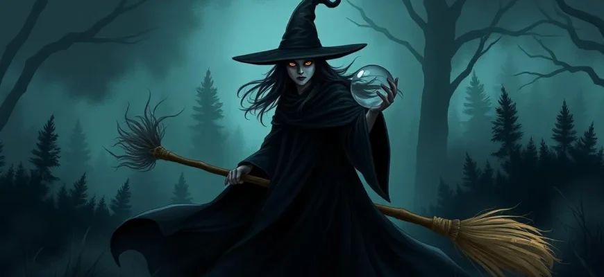 10 Thrilling Movies About Witches