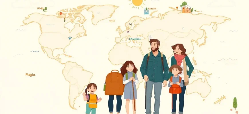 Top 10 Family-Friendly Expedition Films