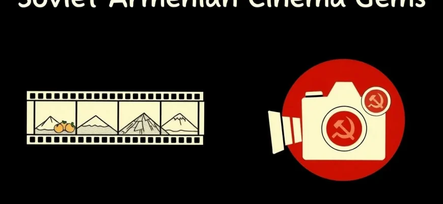 Soviet Armenian Cinema: A Journey Through Time