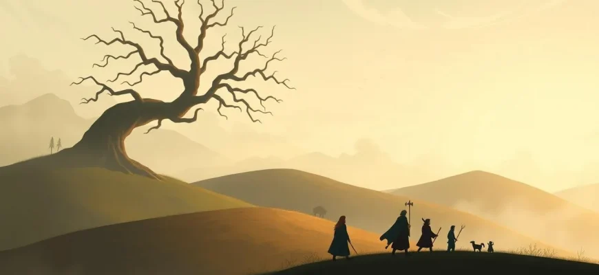 Fantasy Films About Rus' - A Magical Journey