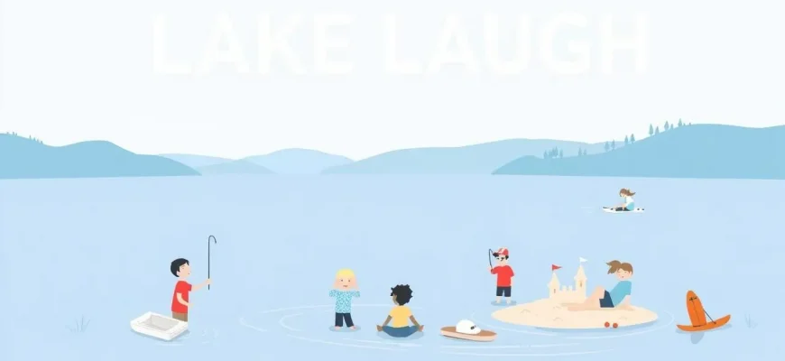 Top 10 Lake Comedy Films