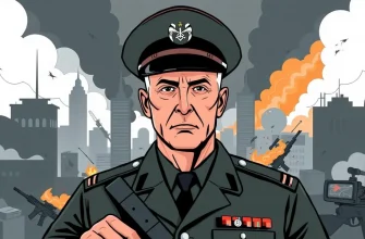 Top 10 Military Officer Thrillers