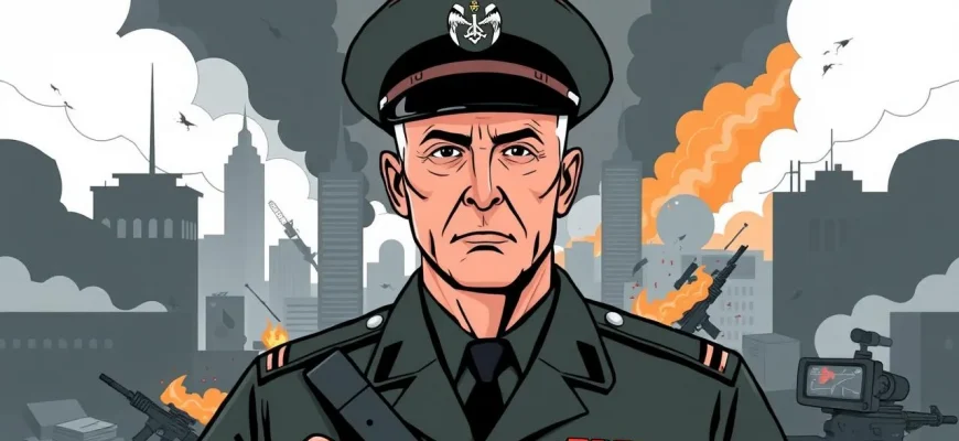 Top 10 Military Officer Thrillers