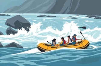 Thrilling River Rafting Movies