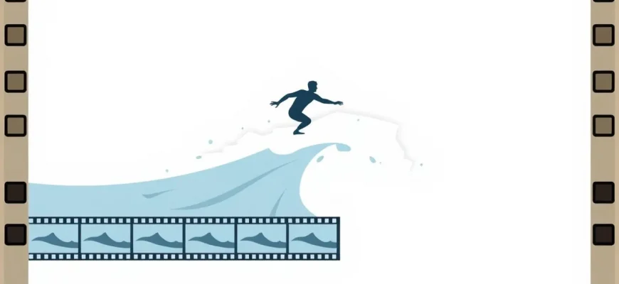 Surfing Drama Films: A Cinematic Wave of Emotion
