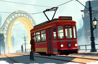 Fantasy Films Featuring Trams
