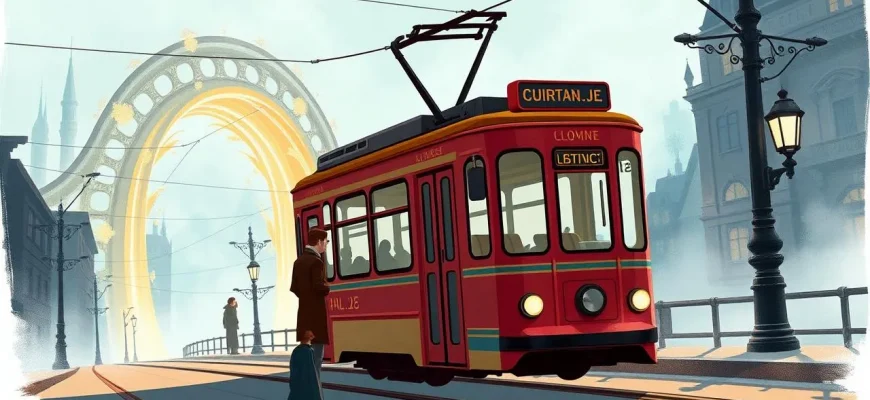 Fantasy Films Featuring Trams