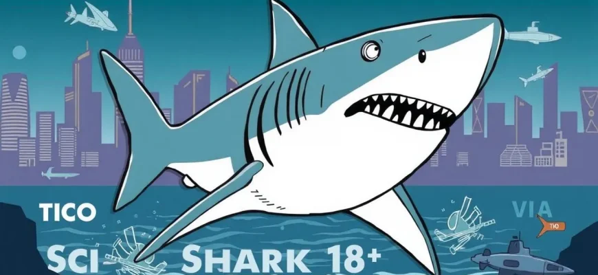 Thrilling Sci-Fi Shark Films You Can't Miss