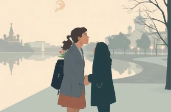 Soviet Films About First Love