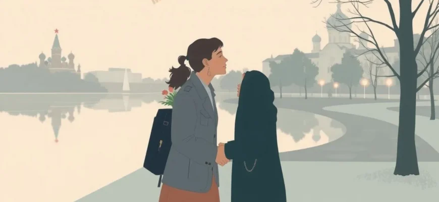 Soviet Films About First Love