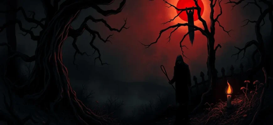 Top 10 Horror Films with Torture