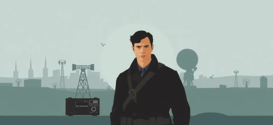 Signal Interception in War: A Cinematic Journey