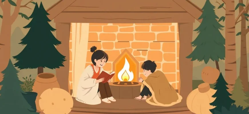 Family Cabin Escapes: 10 Cozy Films