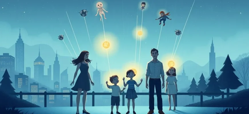 Family-Friendly Films with a Twist of Telekinesis