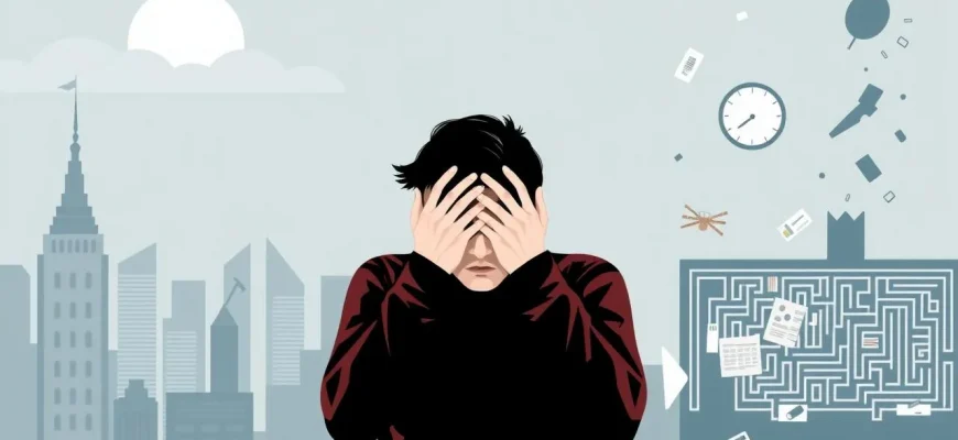 10 Must-Watch Drama Films About Anxiety