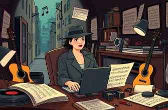 Detective Musicians: A Unique Film Collection