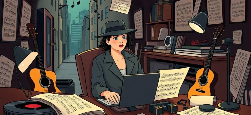 Detective Musicians: A Unique Film Collection