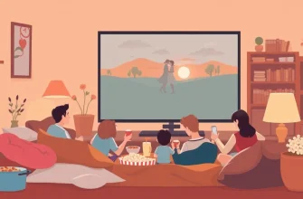 Family Romance Films: A Collection of Heartwarming Stories