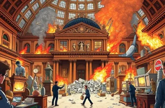 Top 10 Disaster Films Set in Historical Museums