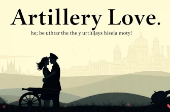 Artillery Love: 10 Melodramas with a Bang