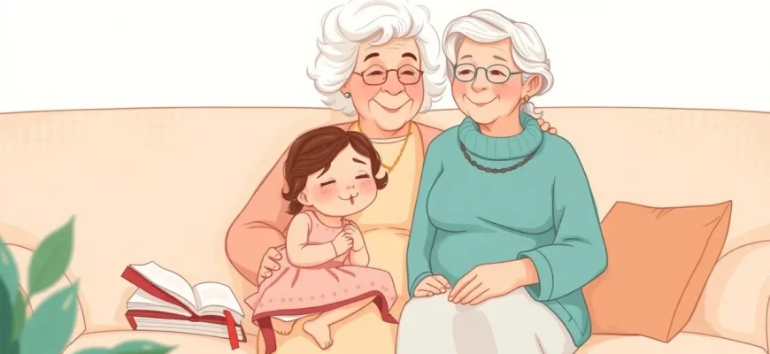 10 Inspiring Biopics About Grandmothers and Granddaughters