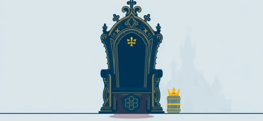 Top 10 Historical Films About Medieval Kings