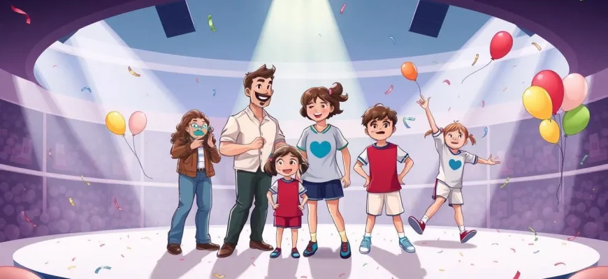 Family Films About Rivalry - Top 10 Picks