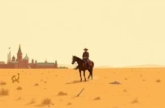Soviet Westerns: A Cinematic Adventure