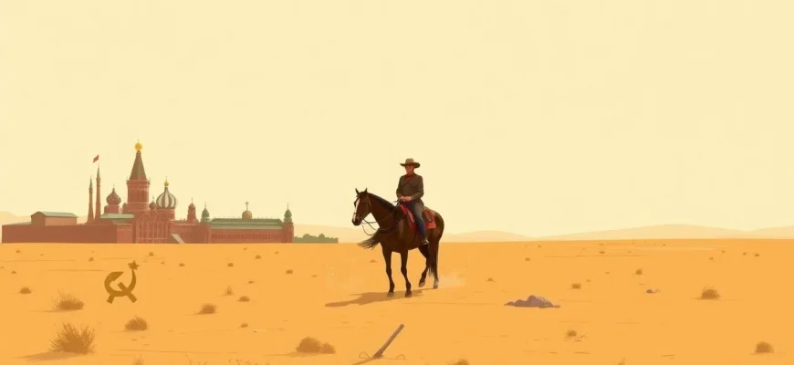 Soviet Westerns: A Cinematic Adventure