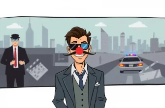 Crime Comedy Films: A Blend of Laughter and Lawbreaking