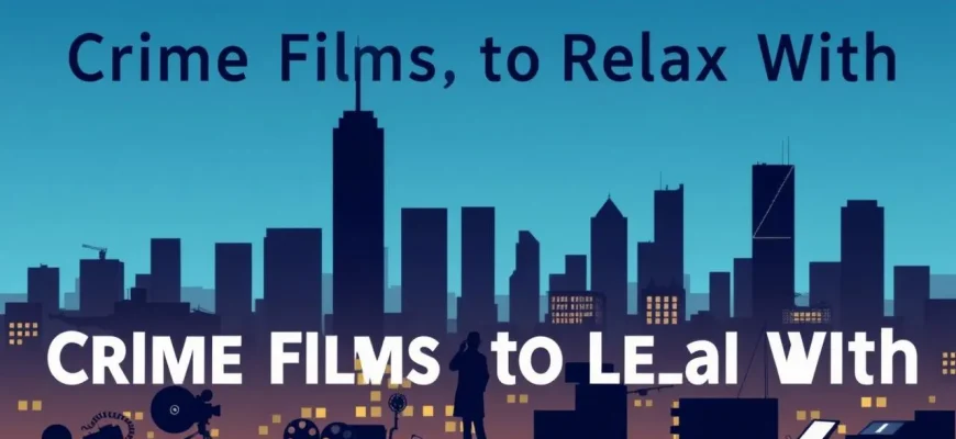 Crime Films to Relax With