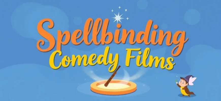 Top 10 Spellbinding Comedy Films