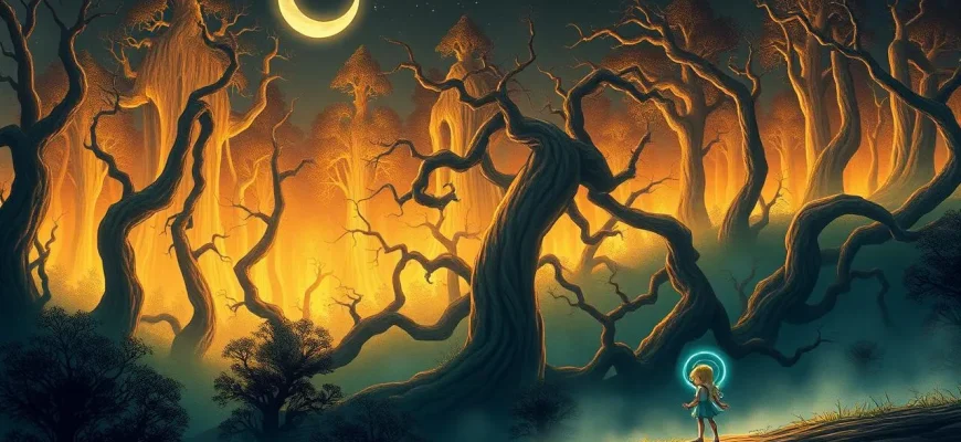 Fantasy Films on Eco-Catastrophes