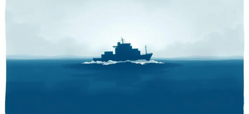 Top 10 Disaster Movies About Cargo Ships